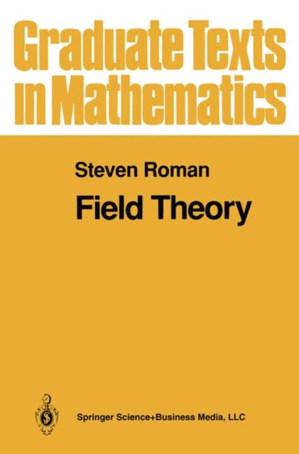 Field Theory, PDF eBook