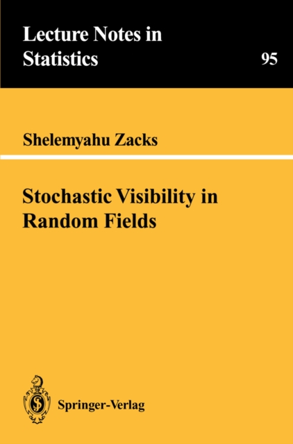 Stochastic Visibility in Random Fields, PDF eBook