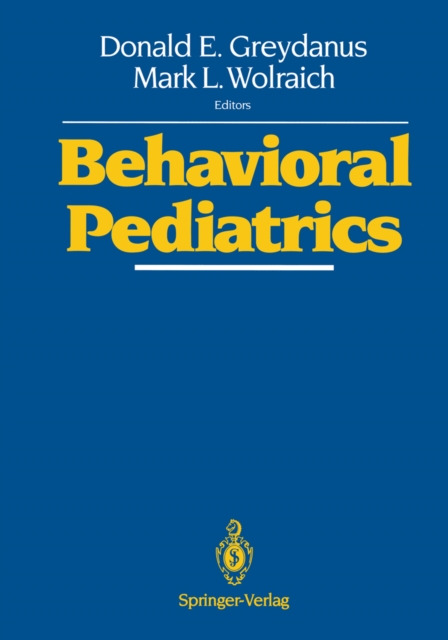 Behavioral Pediatrics, PDF eBook