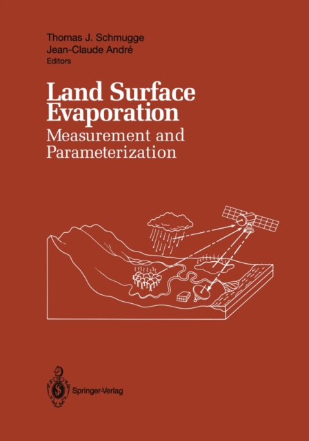 Land Surface Evaporation : Measurement and Parameterization, PDF eBook