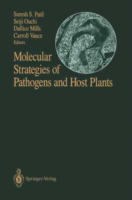 Molecular Strategies of Pathogens and Host Plants, PDF eBook