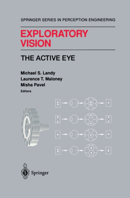 Exploratory Vision : The Active Eye, PDF eBook