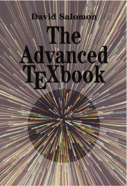 The Advanced TEXbook, PDF eBook
