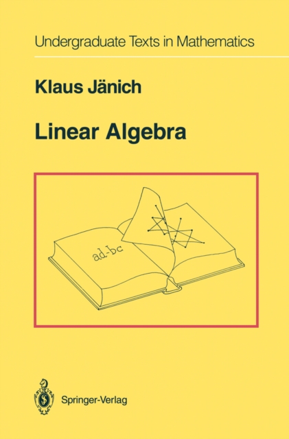 linear algebra done right ebook