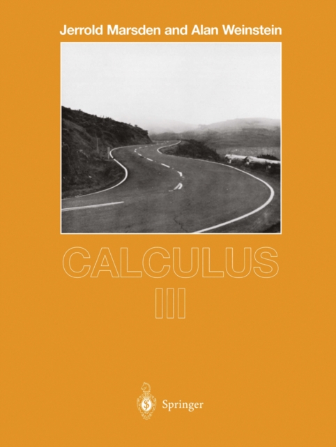 Calculus III, PDF eBook