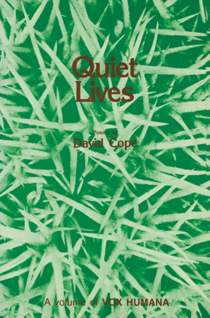 Quiet Lives, PDF eBook