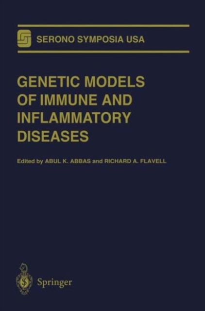 Genetic Models of Immune and Inflammatory Diseases, Paperback / softback Book