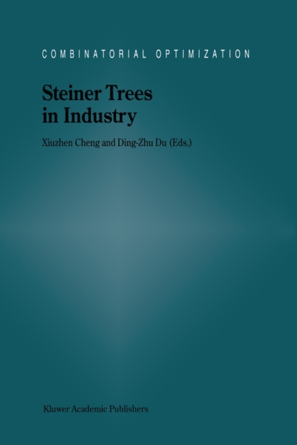 Steiner Trees in Industry, PDF eBook