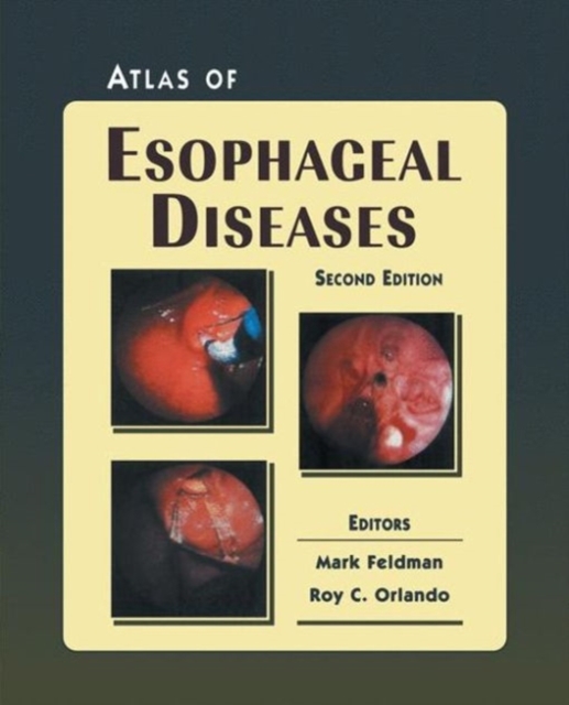 Atlas of Esophageal Diseases, PDF eBook