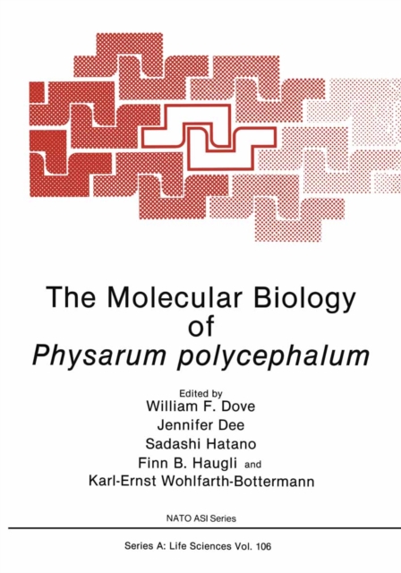The Molecular Biology of Physarum polycephalum, PDF eBook