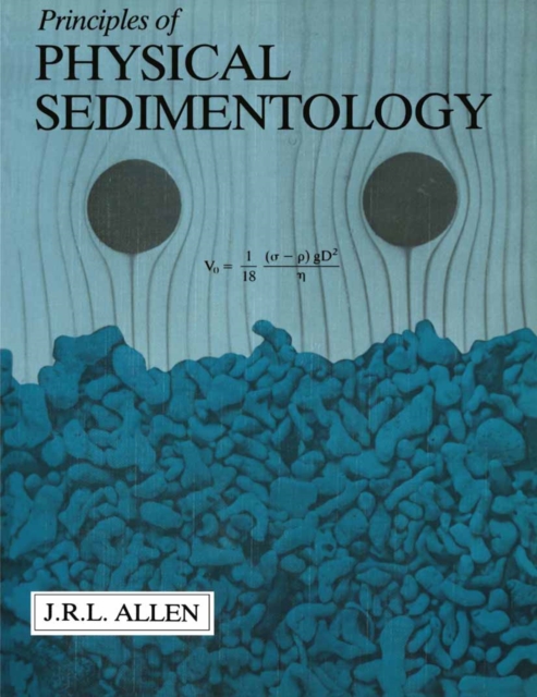 Principles of Physical Sedimentology, PDF eBook