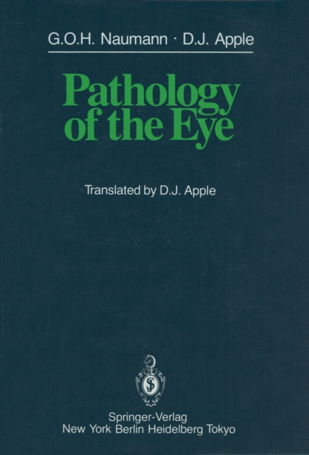 Pathology of the Eye, PDF eBook
