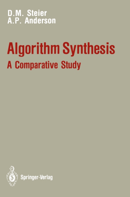 Algorithm Synthesis: A Comparative Study, PDF eBook