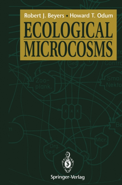 Ecological Microcosms, PDF eBook