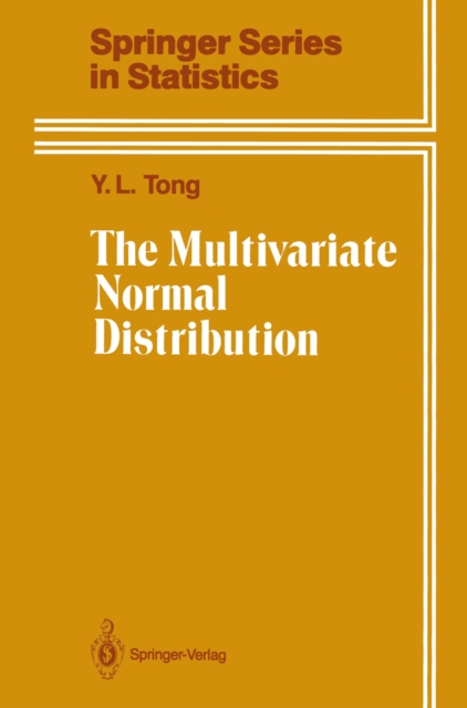 The Multivariate Normal Distribution, PDF eBook