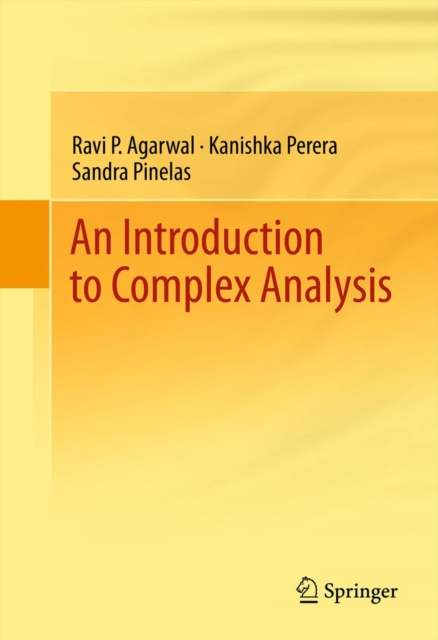 An Introduction to Complex Analysis, PDF eBook