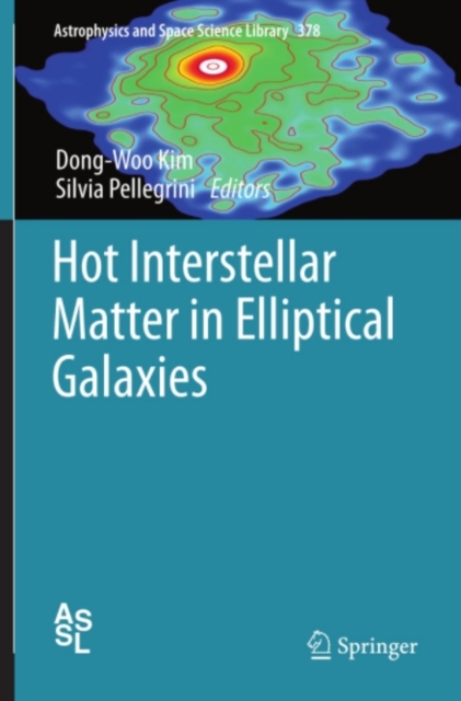 Hot Interstellar Matter in Elliptical Galaxies, PDF eBook
