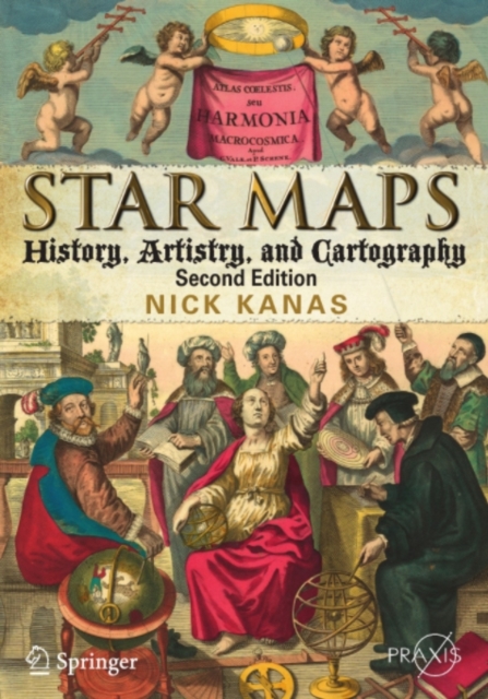 Star Maps : History, Artistry, and Cartography, PDF eBook
