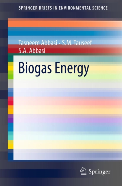 Biogas Energy, PDF eBook
