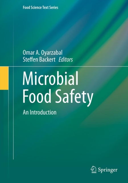 Microbial Food Safety : An Introduction, PDF eBook