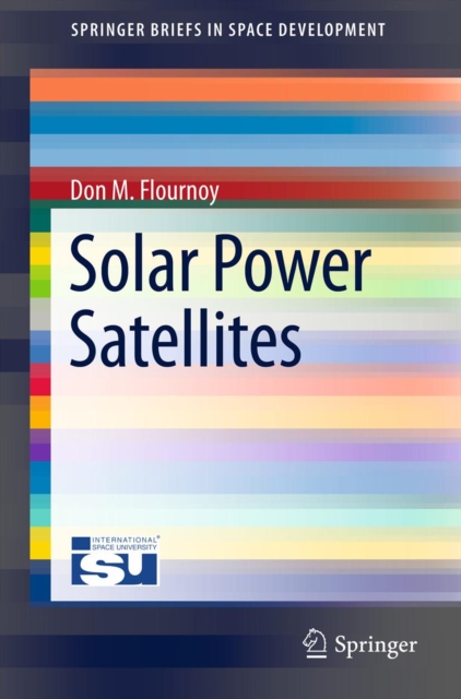 Solar Power Satellites, PDF eBook