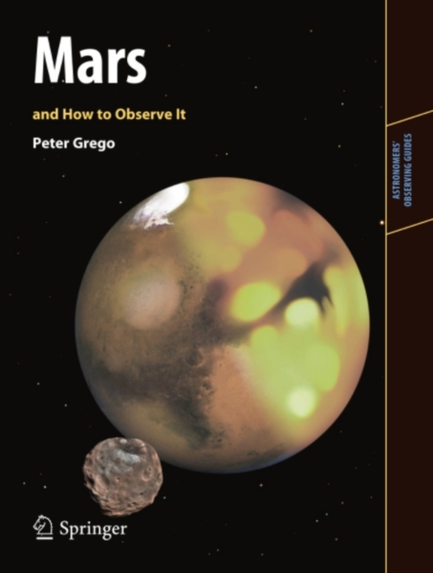 Mars and How to Observe It, PDF eBook