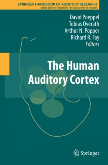 The Human Auditory Cortex, PDF eBook