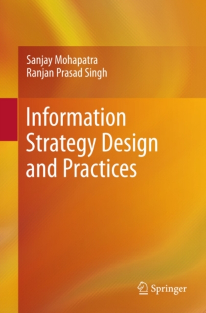 Information Strategy Design and Practices, PDF eBook