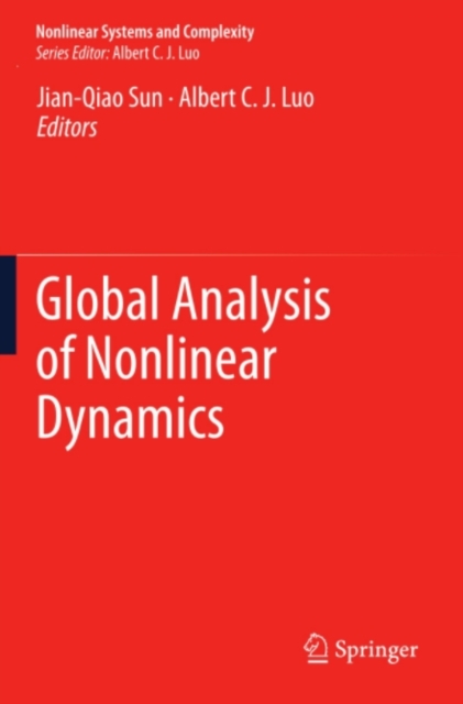 Global Analysis of Nonlinear Dynamics, PDF eBook