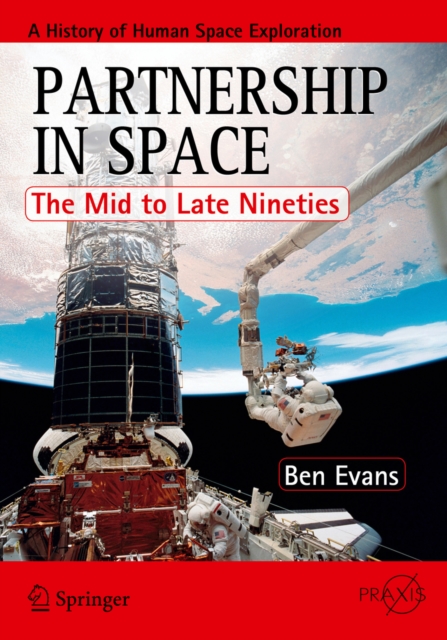 Partnership in Space : The Mid to Late Nineties, PDF eBook