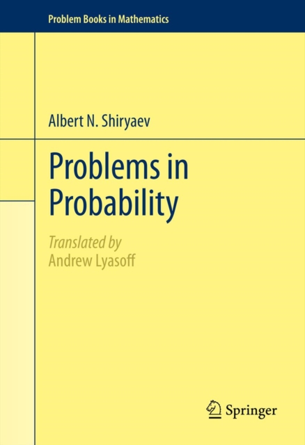 Problems in Probability, PDF eBook