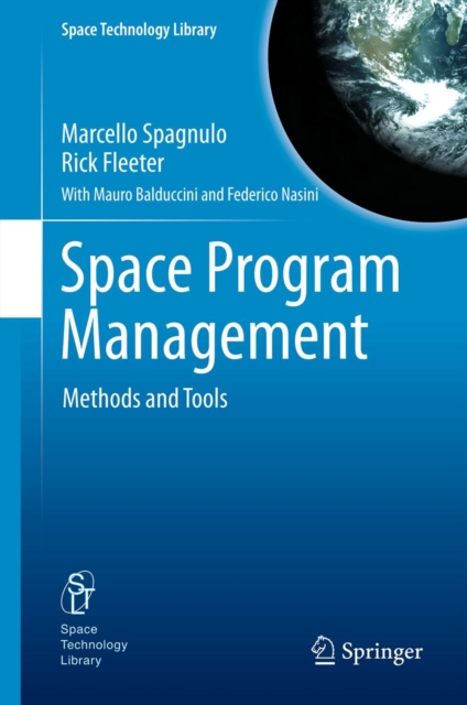 Space Program Management : Methods and Tools, PDF eBook