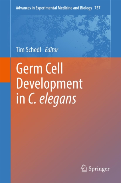 Germ Cell Development in C. elegans, PDF eBook