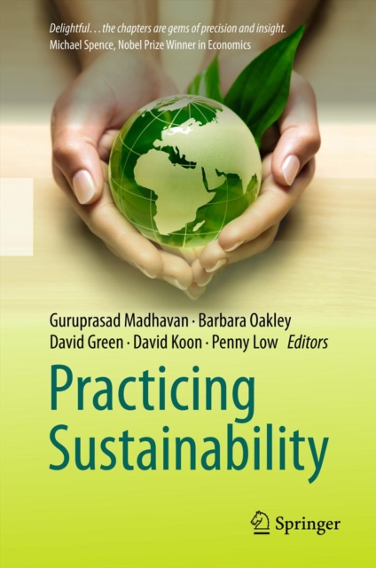 Practicing Sustainability, PDF eBook