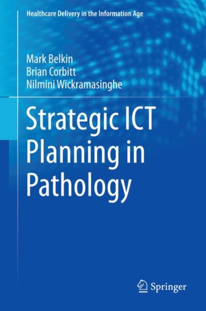 Strategic ICT Planning in Pathology, EPUB eBook