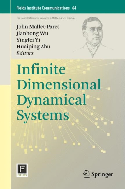 Infinite Dimensional Dynamical Systems, EPUB eBook