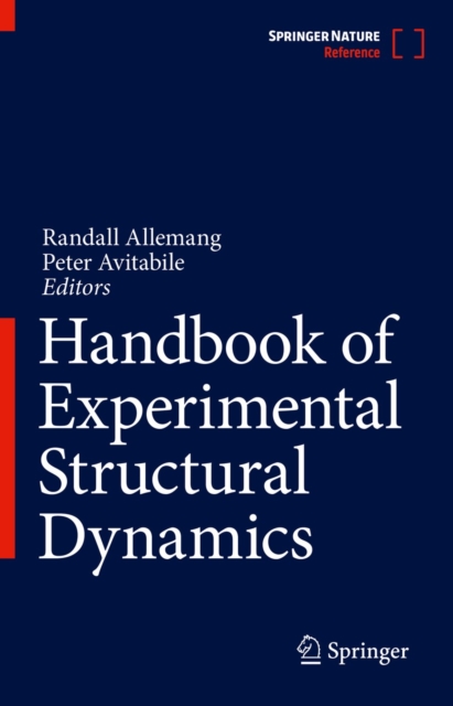 Handbook of Experimental Structural Dynamics, EPUB eBook