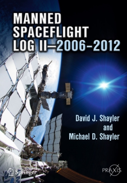 Manned Spaceflight Log II-2006-2012, PDF eBook