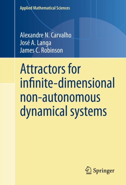 Attractors for infinite-dimensional non-autonomous dynamical systems, PDF eBook