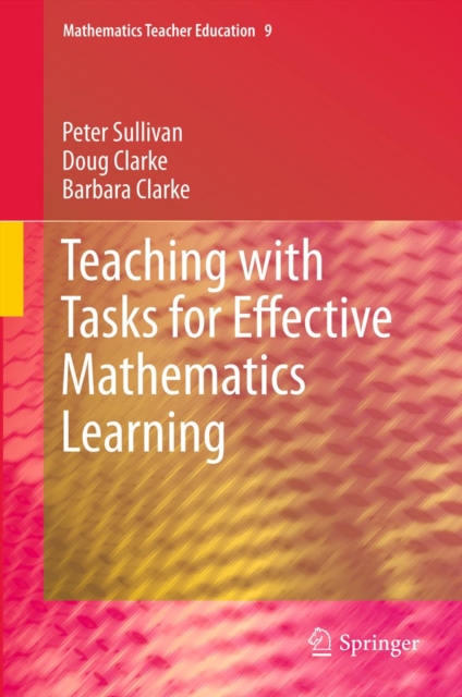 Teaching with Tasks for Effective Mathematics Learning, PDF eBook