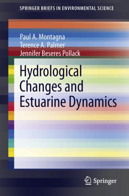 Hydrological Changes and Estuarine Dynamics, PDF eBook