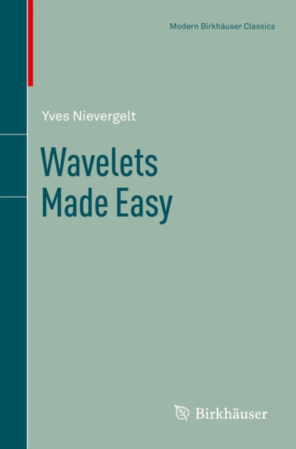 Wavelets Made Easy, PDF eBook