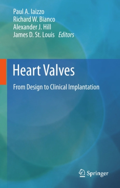 Heart Valves : From Design to Clinical Implantation, PDF eBook