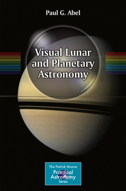 Visual Lunar and Planetary Astronomy, PDF eBook