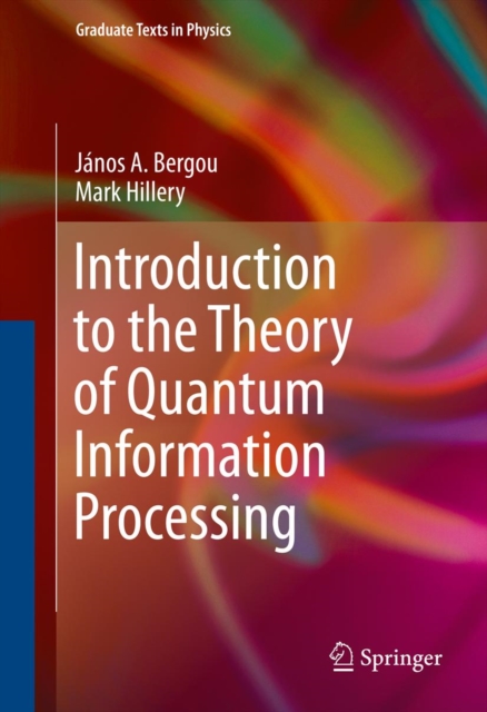 Introduction to the Theory of Quantum Information Processing, PDF eBook