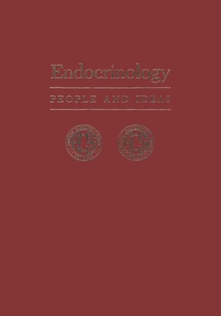 Endocrinology : People and Ideas, PDF eBook