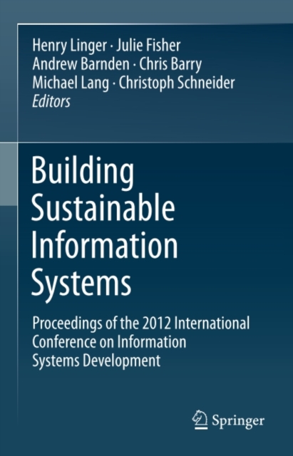 Building Sustainable Information Systems, PDF eBook
