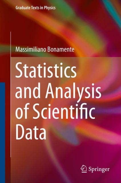 Statistics and Analysis of Scientific Data, PDF eBook