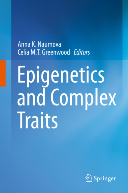 Epigenetics and Complex Traits, PDF eBook