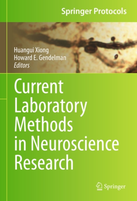 Current Laboratory Methods in Neuroscience Research, EPUB eBook